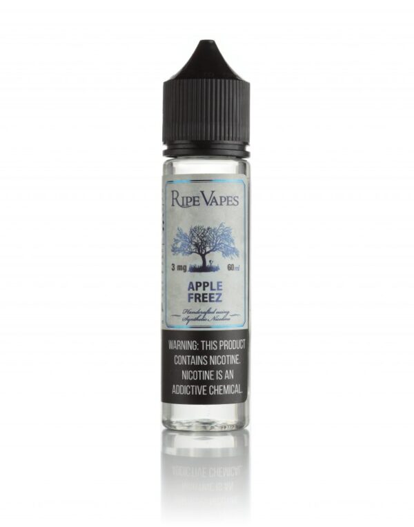 APPLE FREEZ BY RIPE VAPES