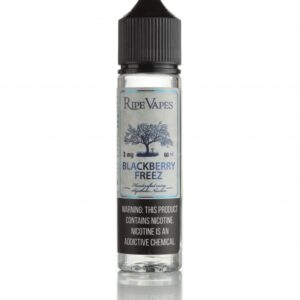 BLACKBERRY FREEZ BY RIPE VAPES