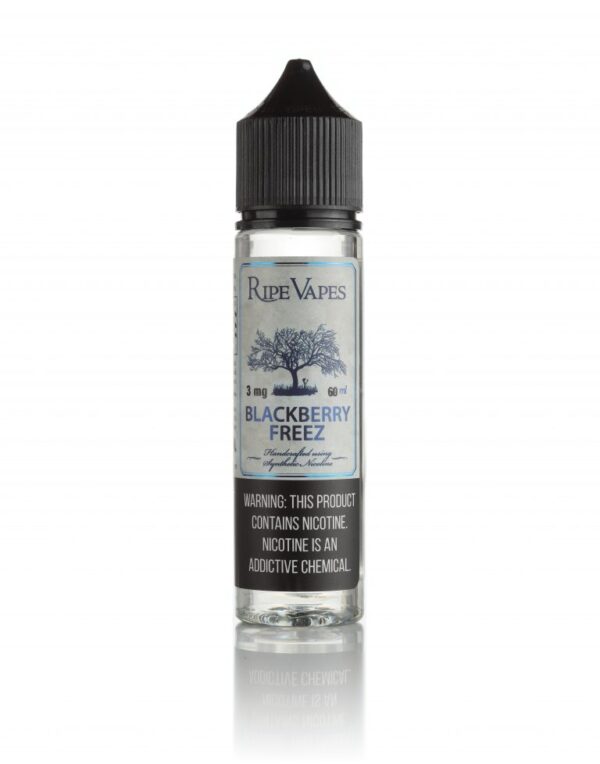 BLACKBERRY FREEZ BY RIPE VAPES