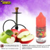 DOUBLE APPLE BY ALMALAKI SALT NI DUbai Abu dhabiC