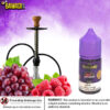 GRAPE RASPBERRY BY ALMALAKI SALT NIC Dubai Abu Dhabi