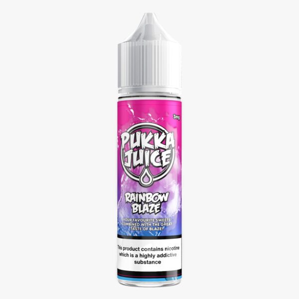 RAINBOW BLAZE BY PUKKA JUICE