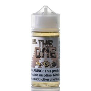 MARSHMALLOW MILK BY THE ONE ELIQUID - 100ML