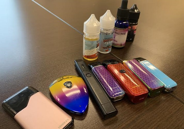 Stock Up On Vape Gear