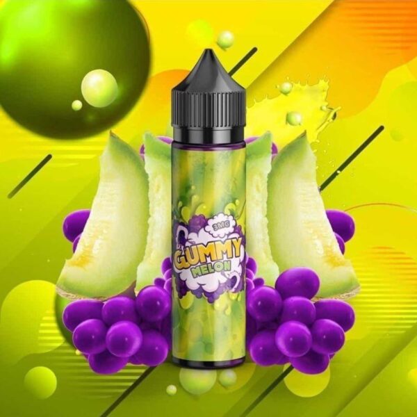 GUMMY MELON E-JUICE BY GUMMY E-LIQUID