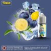 JUICE HEAD EXTRA FREEZE SALTS - BLUEBERRY LEMON 30ML