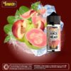 JUICE HEAD EXTRA FREEZE - GUAVA PEACH 100ML