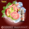 JUICE HEAD EXTRA FREEZE SALTS - GUAVA PEACH 30ML