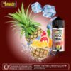 JUICE HEAD EXTRA FREEZE - PINEAPPLE GRAPEFRUIT 100ML