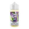 CLOUD NURDZ E-LIQUID - GRAPE APPLE