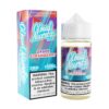 CLOUD NURDZ E-LIQUID - ICED GRAPE STRAWBERRY