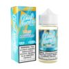 CLOUD NURDZ E-LIQUID - ICED PEACH BLUE RAZZ