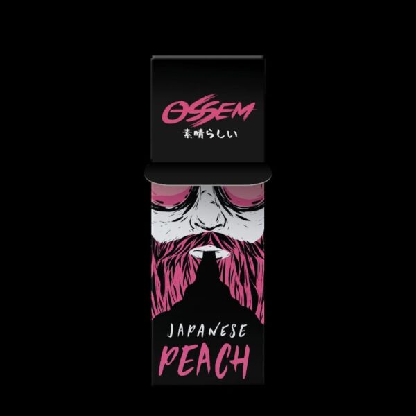 OSSEM SALT NIC - JAPANESE PEACH 30ML