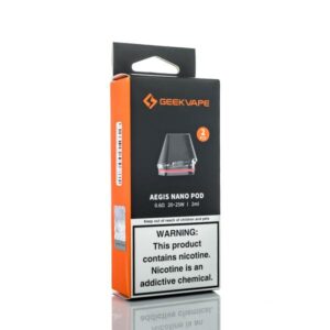 GEEK VAPE AEGIS NANO REPLACEMENT PODS