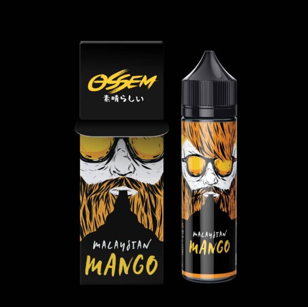 OSSEM E-LIQUID - MALAYSIAN MANGO