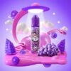 CREATIVE CREATIONS BUBBLE GRAPE BY MOMO E-LIQUID 50ML