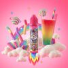 CREATIVE CREATIONS RAINBOW SUGAR BY MOMO E-LIQUID 50ML