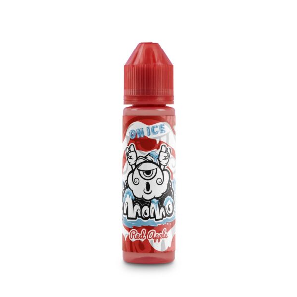 RED APPLE ICE BY MOMO E-LIQUID 50ML