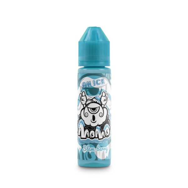 SLAM-BERRY ICE BY MOMO E-LIQUID 50ML