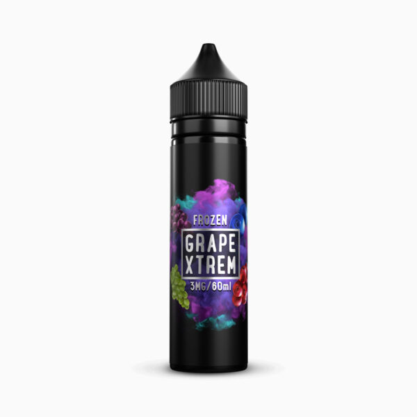 SAMS VAPE E-LIQUID - FROZEN GRAPE XTREM