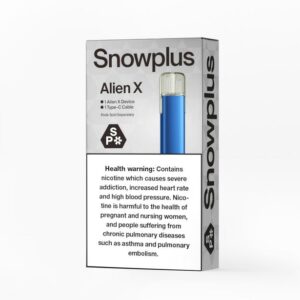 SNOWPLUS ALIEN AIR POD SYSTEM