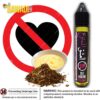 JUSAAT SALTNIC 30ML - FORBIDDEN LOVE- العشق الممنوع