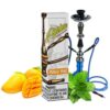 AL SHISHA SALTNIC 30ML - MANGO MINT