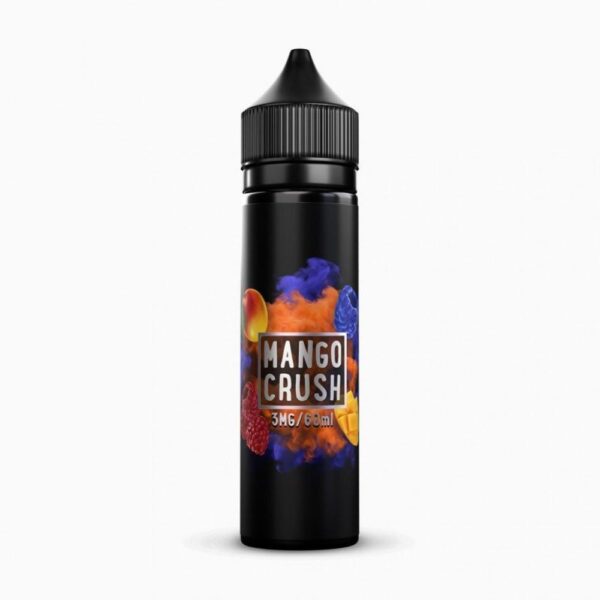 SAMS VAPE E-LIQUID - MANGO CRUSH