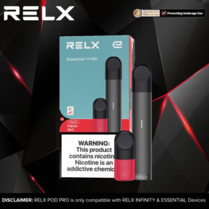 RELX ESSENTIAL 1+1 KIT