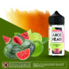 JUICE HEAD E-LIQUID – WATERMELON LIME 100ML