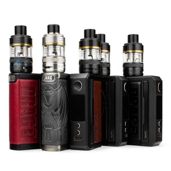 VOOPOO DRAG 3 TPP-X KIT