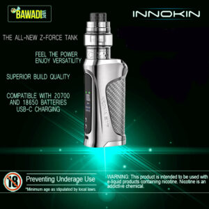 INNOKIN KROMA 217 Z FORCE 100W KIT