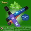 HEXE SMART DISPOSABLE 2500 PUFFS - COOL MINT