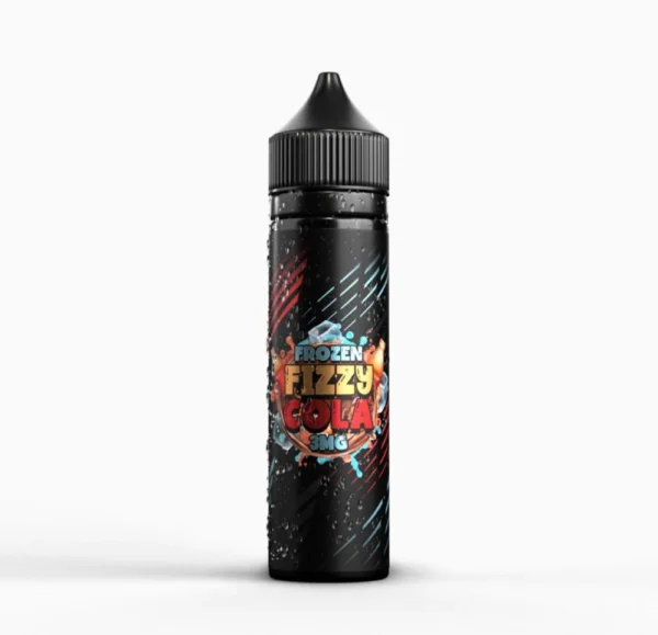 SAMS VAPE E-LIQUID - FROZEN FIZZY COLA