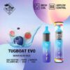 TUGBOAT EVO DISPOSABLE 4500PUFFS - GUAVA BLUE RAZZ