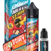 OSSEM E-LIQUID MIXED SERIES - RAGING FURY