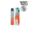 VAPES BARS GHOST PRO 3500 PUFFS - CARAMEL TOBACCO 20MG