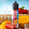 GRAND E-LIQUID - MEGA MANGO STRAWBERRY ICE