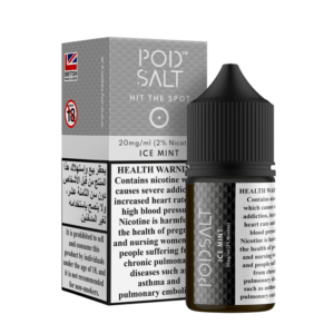 POD SALT - ICE MINT 20MG / 30ML