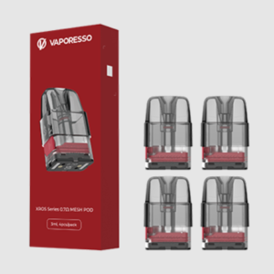 VAPORESSO XROS SERIES POD - 4 PCS / PACK