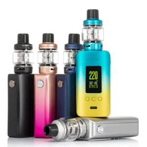 VAPORESSO GEN 200 220W STARTER KIT Devices