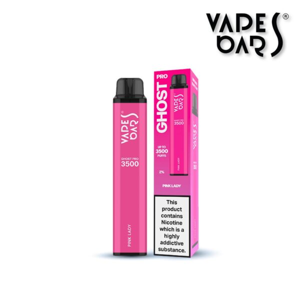 Pink Lady by vapes bars 3500 puffs Dubai UAE