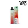 Red Apple Ice by vapes bars 3500 puffs dubai vape