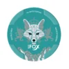 White Fox Double Mint Slim All White Portion