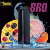 BRO SLICK 2500 PUFFS - BERRY MANGO 20MG