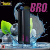 BRO SLICK 2500 PUFFS - BLUEBERRY 20MG