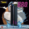 BRO SLICK 2500 PUFFS - COCONUT 20MG