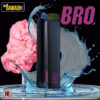 BRO SLICK 2500 PUFFS - COTTON CANDY 20MG