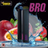 BRO SLICK 2500 PUFFS - CRAZY MAMA 20MG