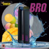 BRO SLICK 2500 PUFFS - MANGO BUBBLEGUM 20MG